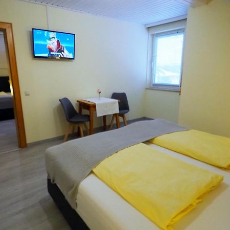 Pension Christiane Санкт-Канциан Номер фото