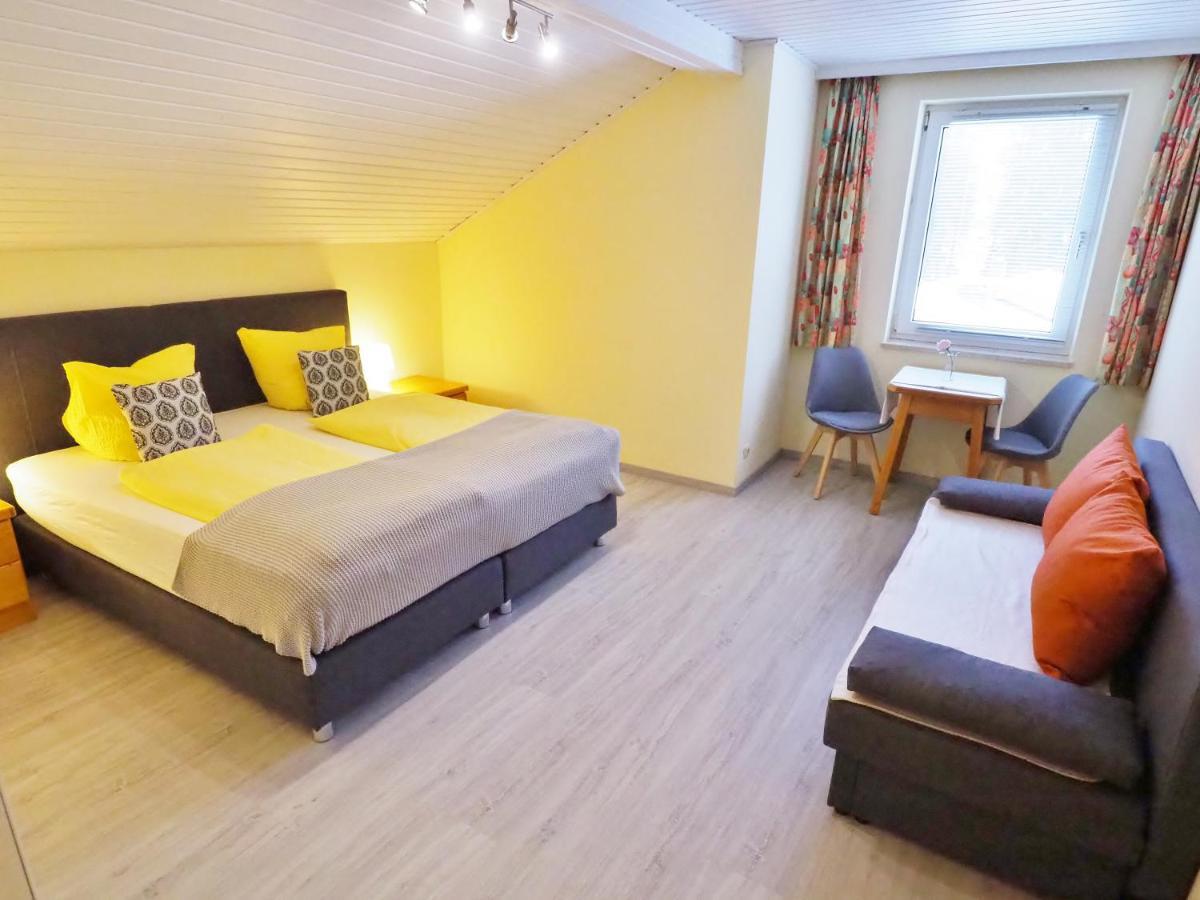 Pension Christiane Санкт-Канциан Номер фото