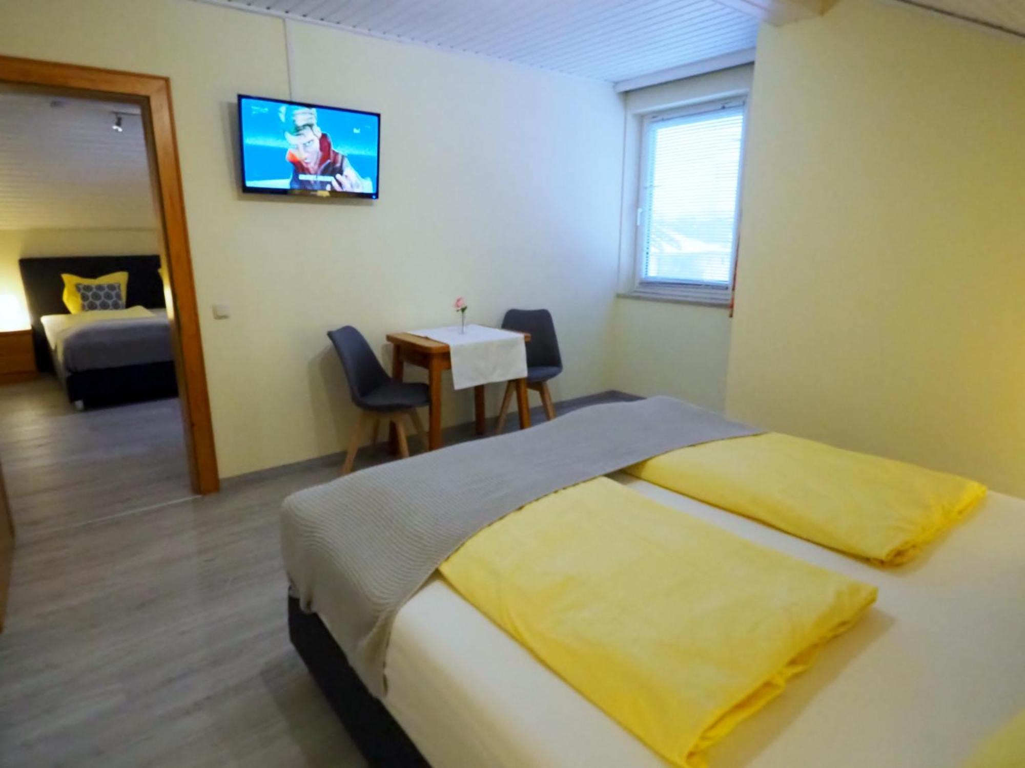 Pension Christiane Санкт-Канциан Номер фото