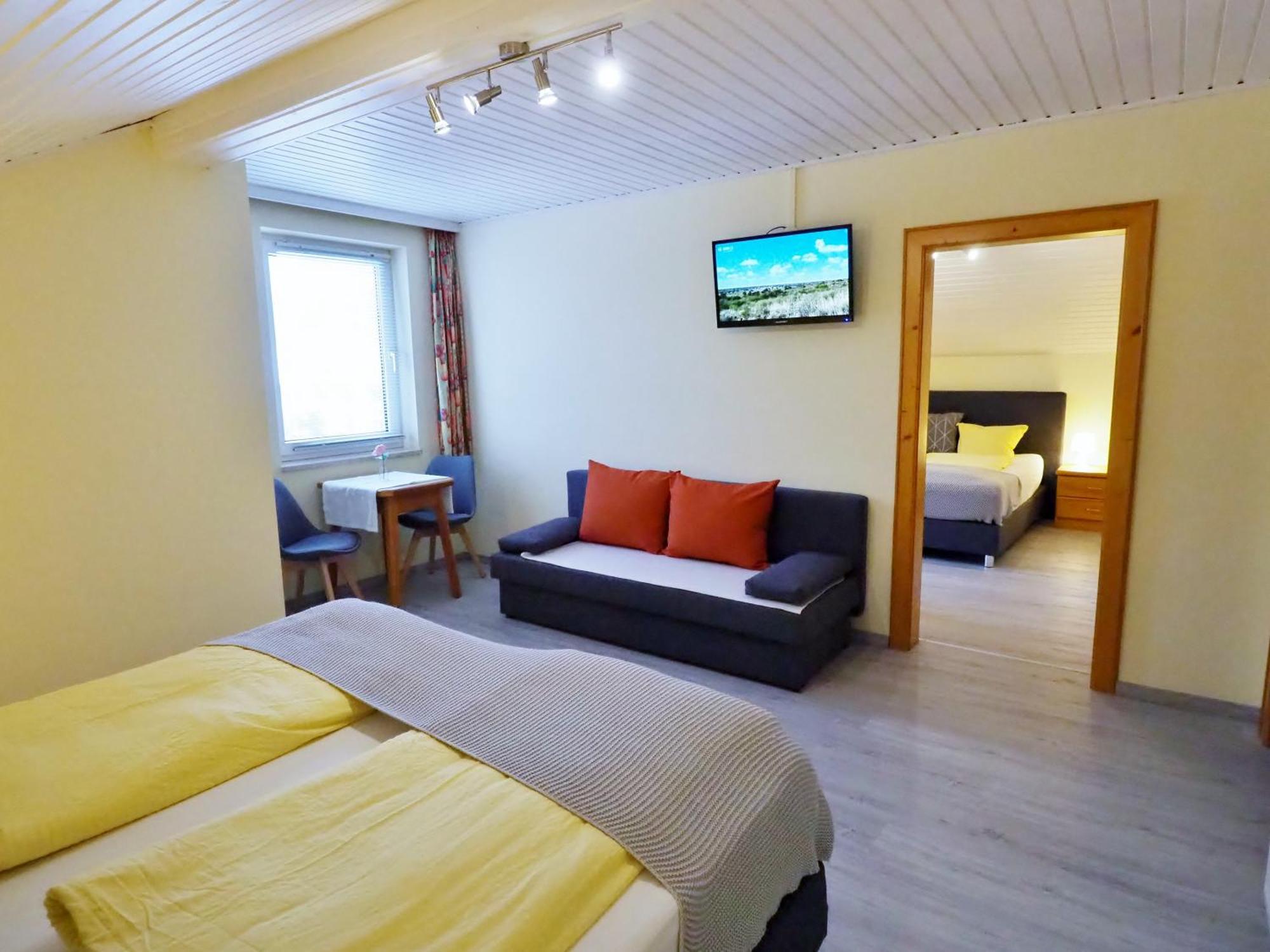 Pension Christiane Санкт-Канциан Номер фото