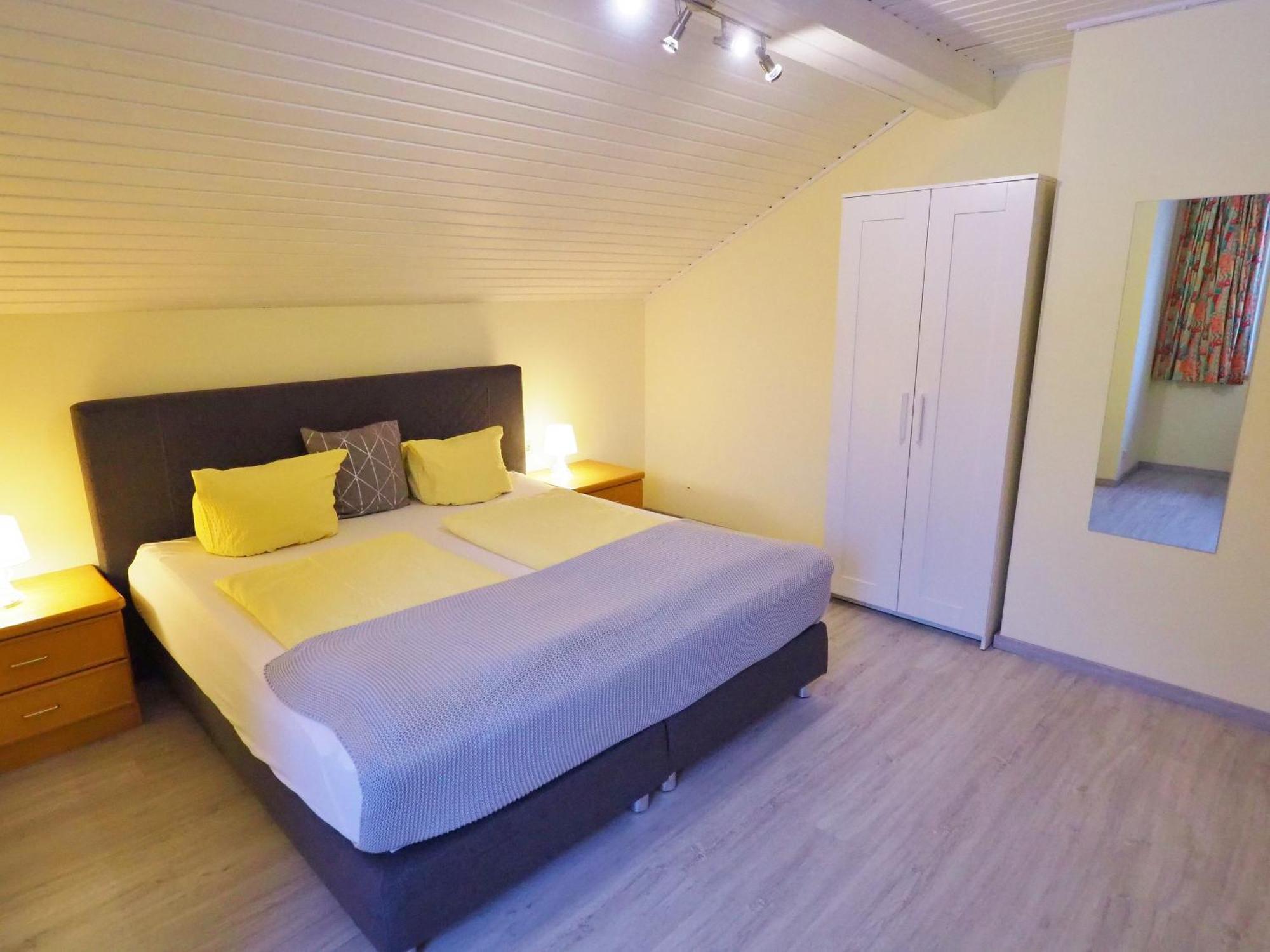 Pension Christiane Санкт-Канциан Номер фото